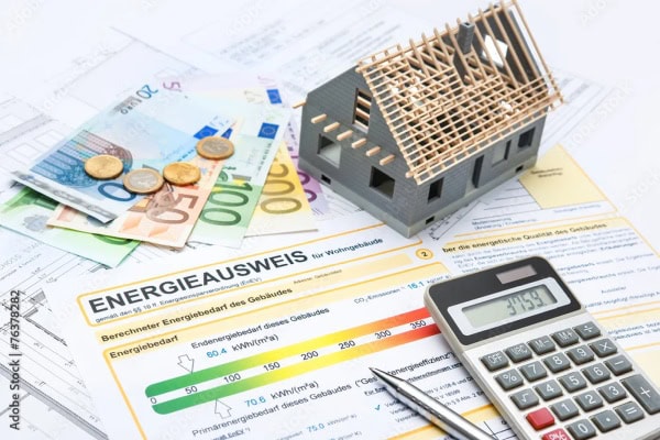 Energieberatung für die Energie- und Kosteneinsparung von Wohnhäusern