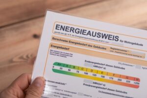 Energie- und Kosteneinsparung durch ein professionellen Energieausweis