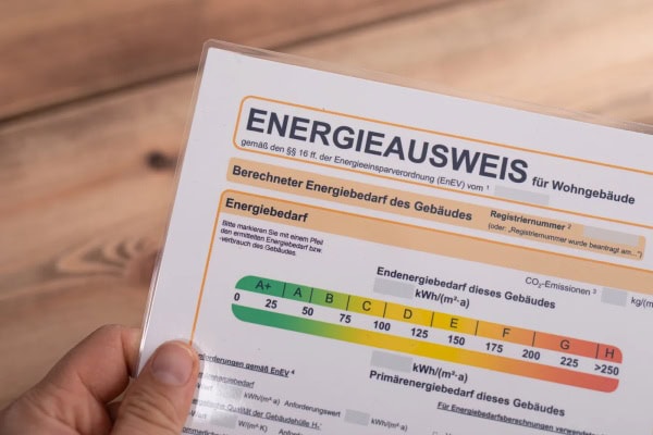Energie- und Kosteneinsparung durch ein professionellen Energieausweis